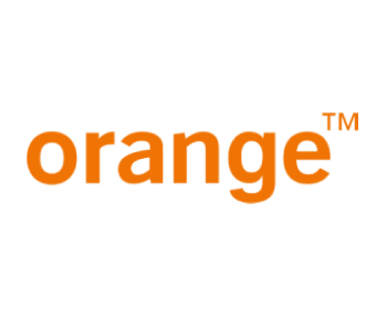 orange logo